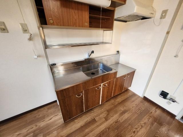 シャトー帯広（506） キッチン