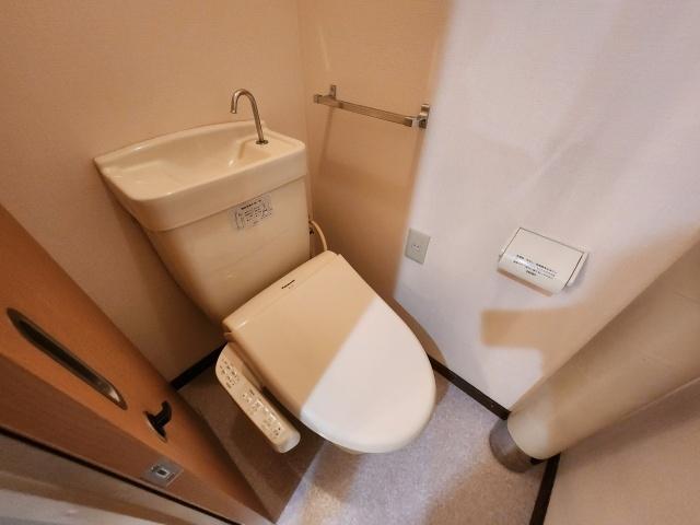 シャトー帯広（506） トイレ