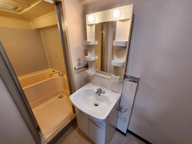 シャトー帯広（506） 洗面