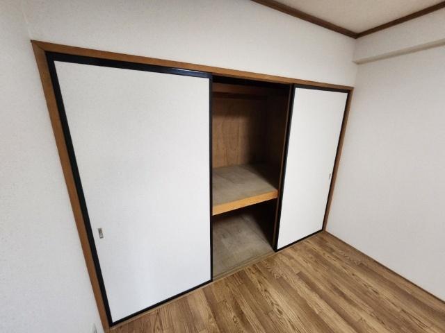 シャトー帯広（506） 収納