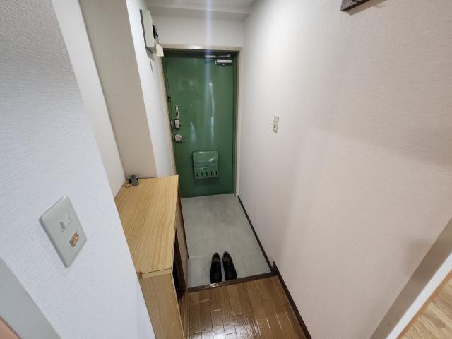 シャトー帯広（506） 玄関