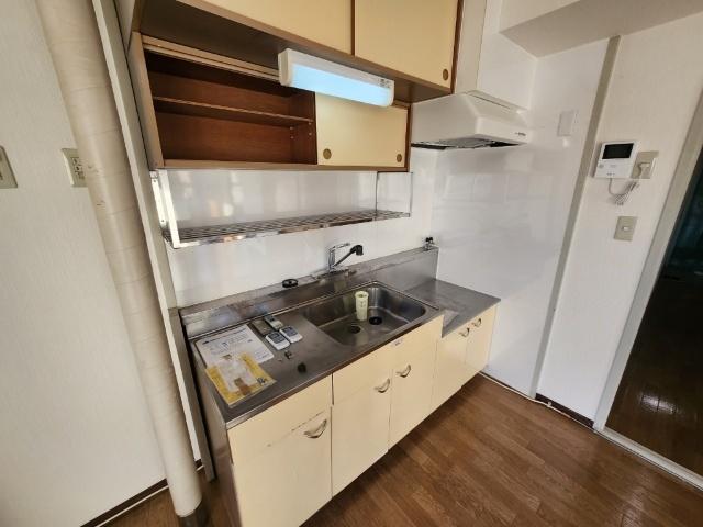 シャトー帯広（501） キッチン