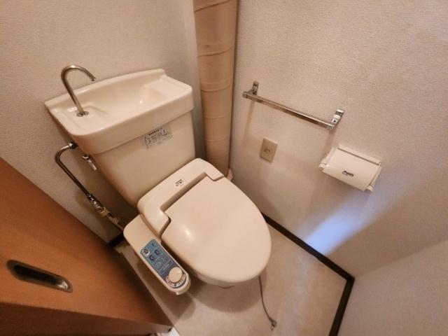 シャトー帯広（501） トイレ