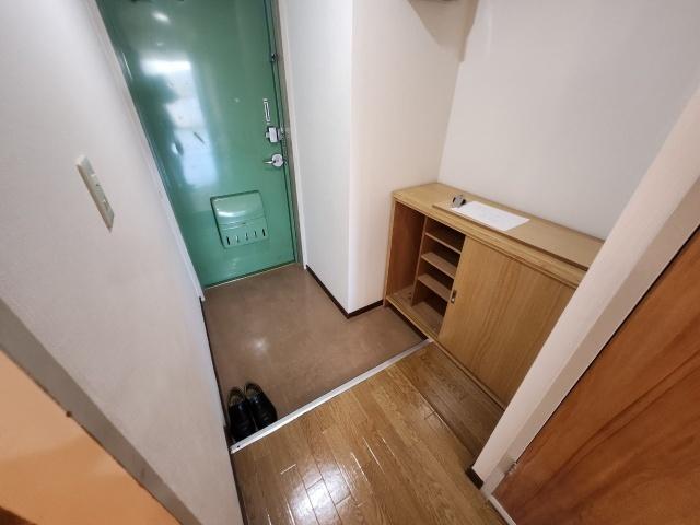 シャトー帯広（501） 玄関