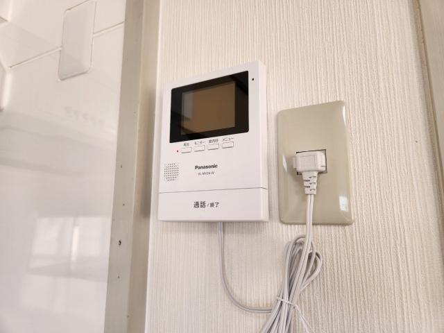 シャトー帯広（501） セキュリティ