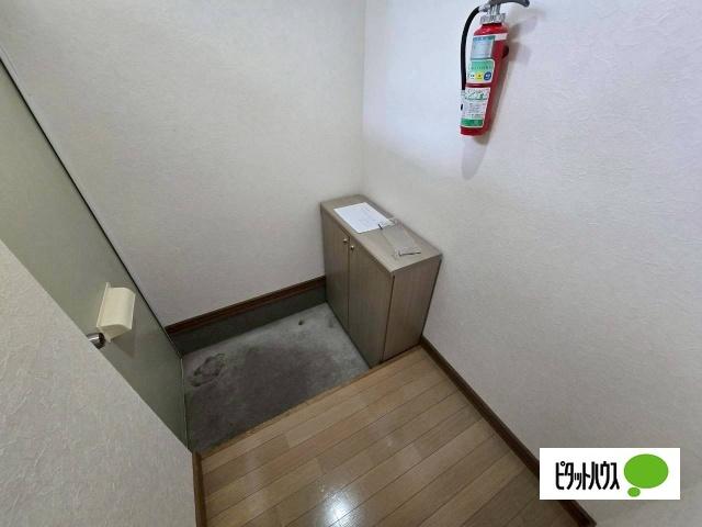 コーポフラワーⅡ（103） 玄関
