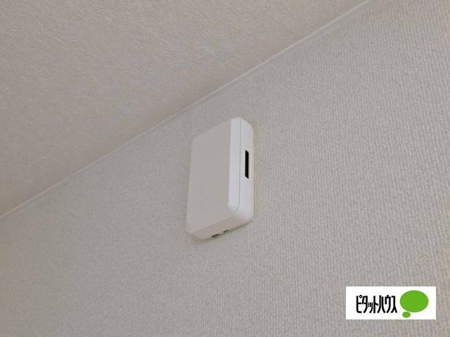コーポフラワーⅡ（103） セキュリティ
