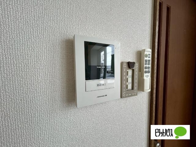 サンシャインロワール（201） セキュリティ