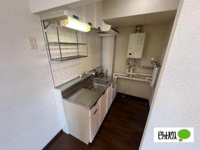 シティハイム鈴木 キッチン