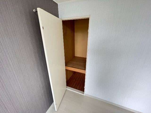 コンフォートクサカ（306） 収納