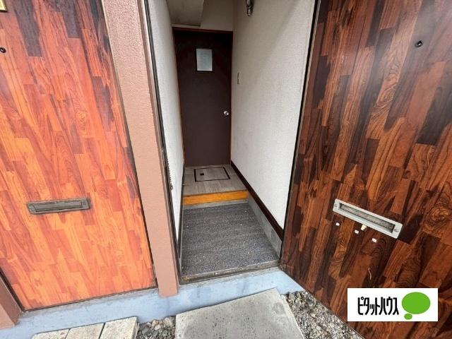 イーストエイト（1） 玄関