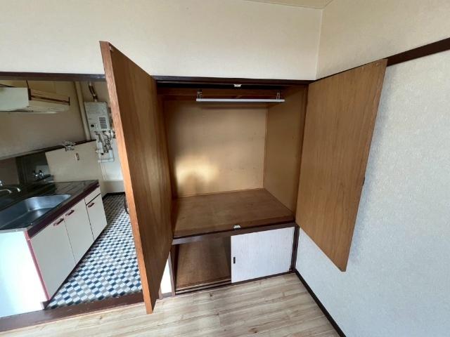HBR126（105） 収納