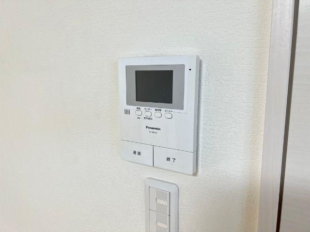 カリーノ（101） セキュリティ