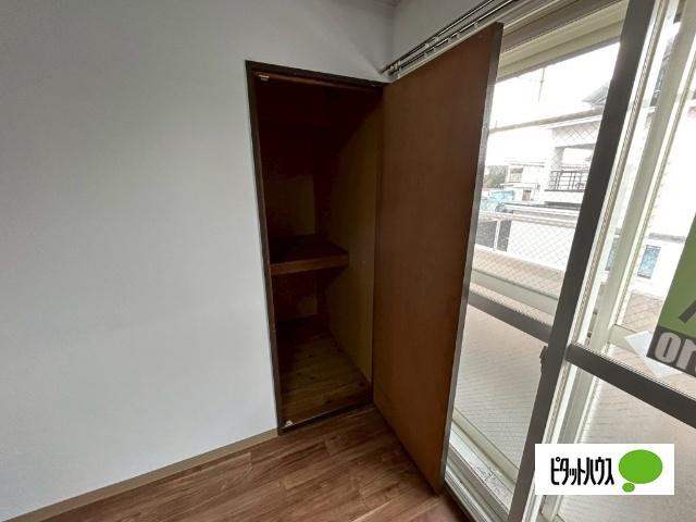 マーベリック帯広 収納