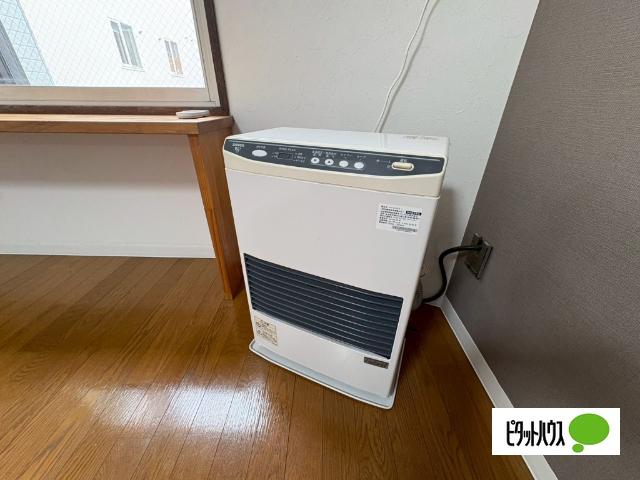 アーバン8･6 設備