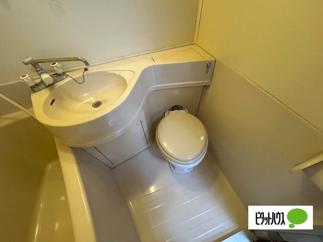 シャトレ白樺（105） トイレ