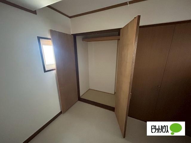 シャトレ白樺（105） 収納