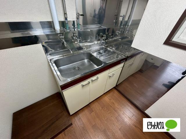 シャトレ白樺（103） キッチン