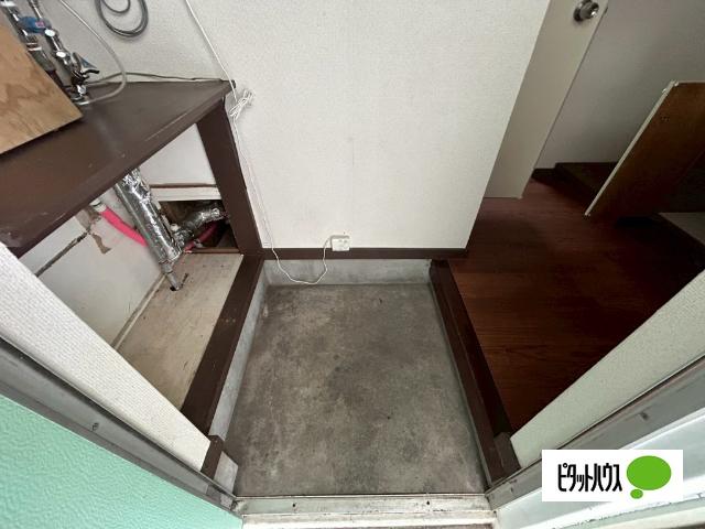 シャトレ白樺（103） 玄関
