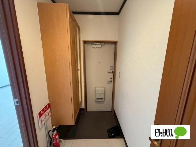 コルサＫ（207） 玄関