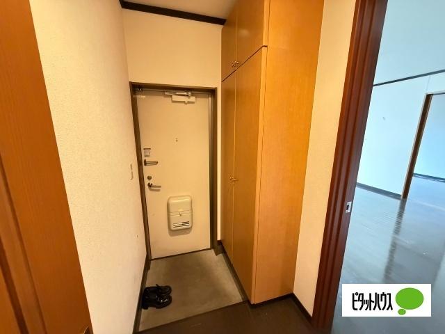 コルサＫ（101） 玄関