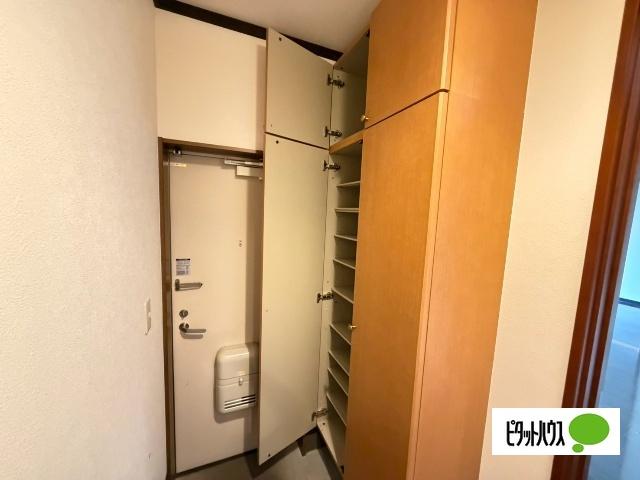 コルサＫ（101） 収納
