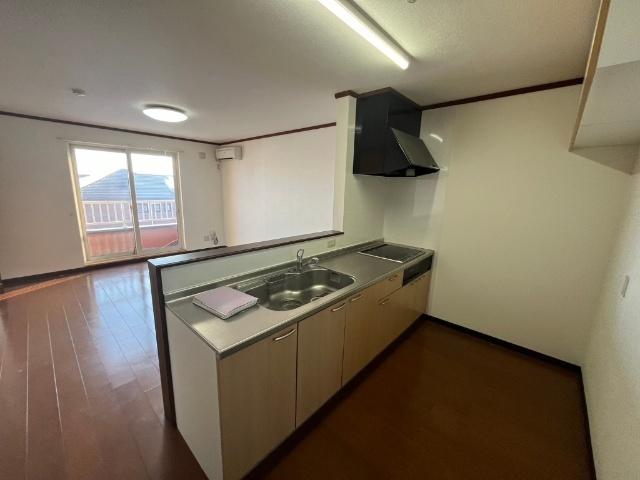 シュペル（303） キッチン