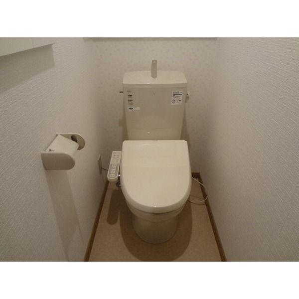 シュペル（303） トイレ