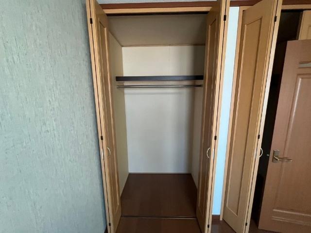 シュペル（303） 収納