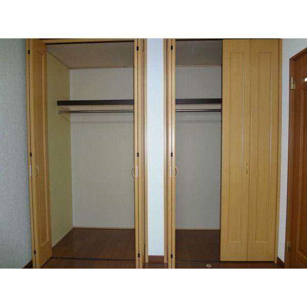 シュペル（303） 収納