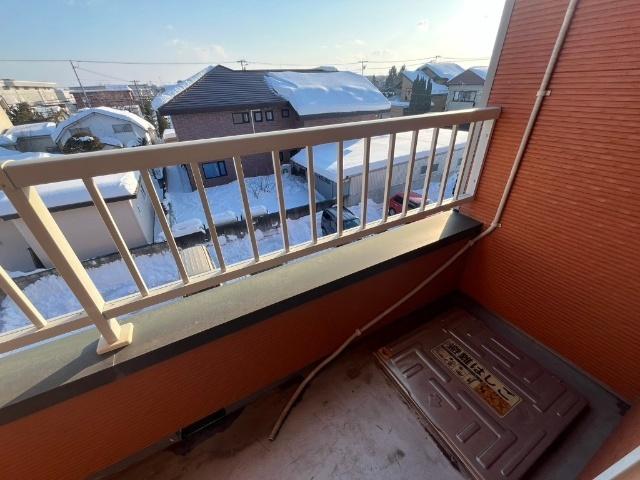 シュペル（303） バルコニー