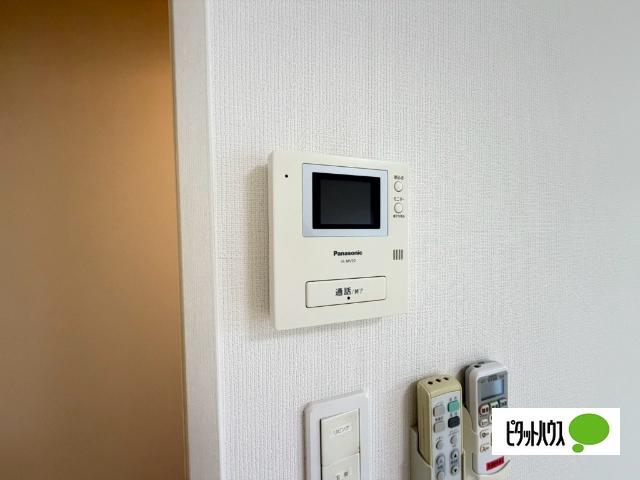 太陽ホーム（206） セキュリティ