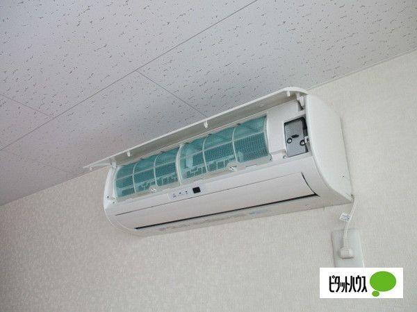 コムハウスⅣ（H） 設備