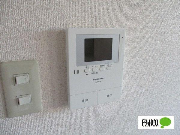 ウォーム７１３（101） セキュリティ
