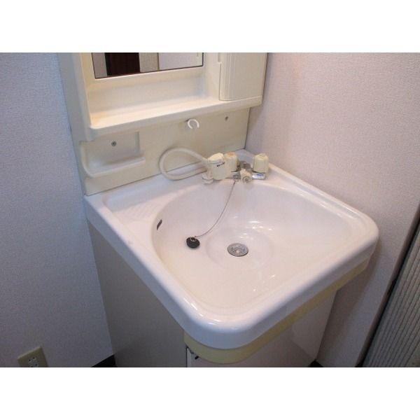 T-フラット204（4-C） 洗面