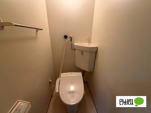 クレセール（1-C） トイレ