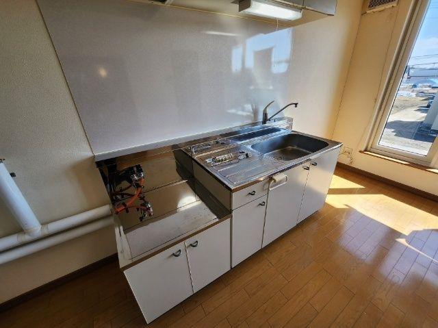 コーポ高田103（203） キッチン