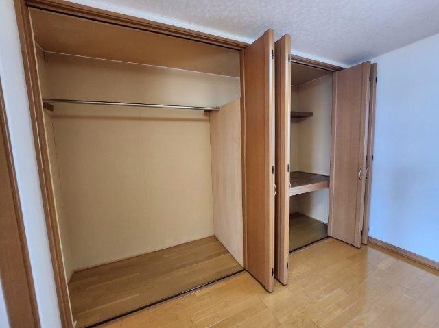 コーポ高田103（203） 収納