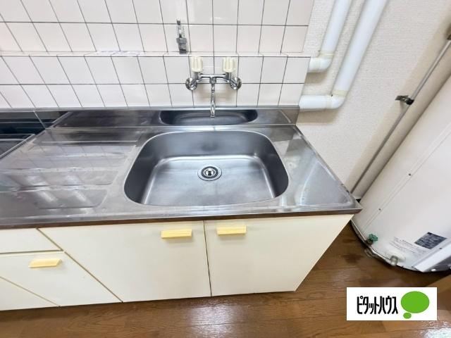カイセイマンション（101） 洗面