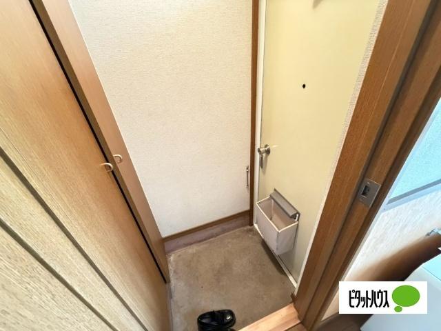 カイセイマンション（102） 玄関