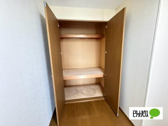 カイセイマンション（102） 収納