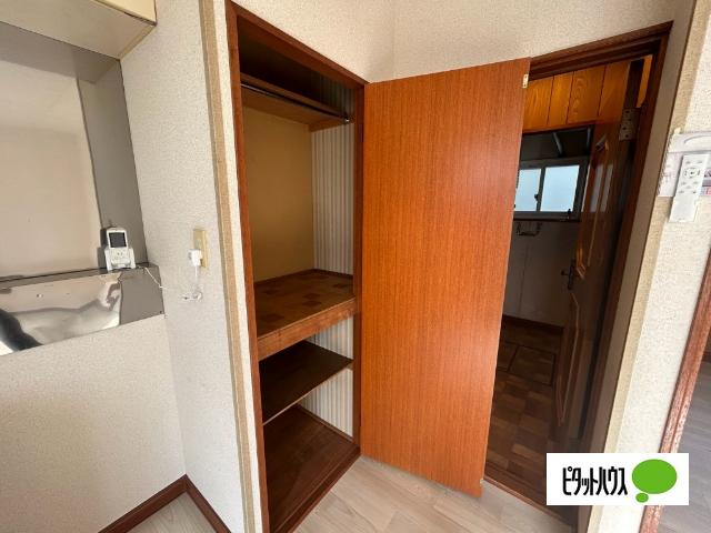 ニューコーポ231（2） 収納