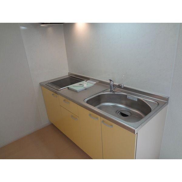 クレストⅡ（302） キッチン