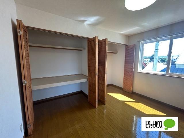 ロゼット暁（2-B） 収納