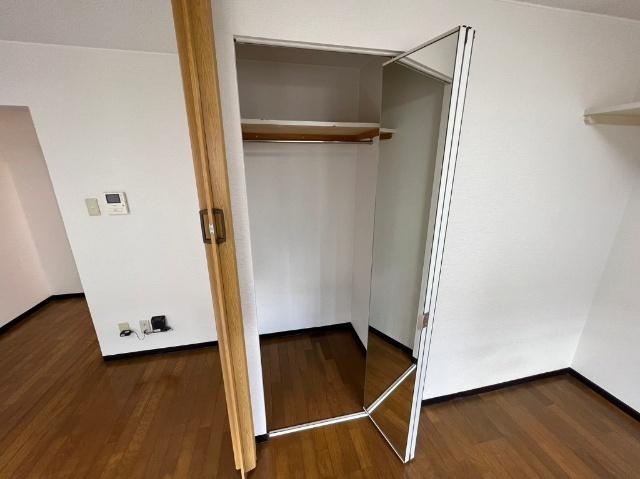 アットホームN（1-B） 収納