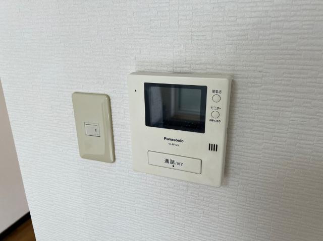 アットホームN（1-B） セキュリティ