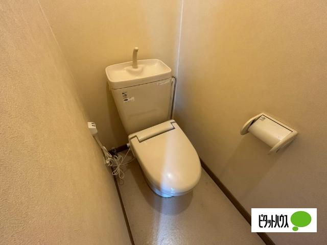 コーポクラーク トイレ