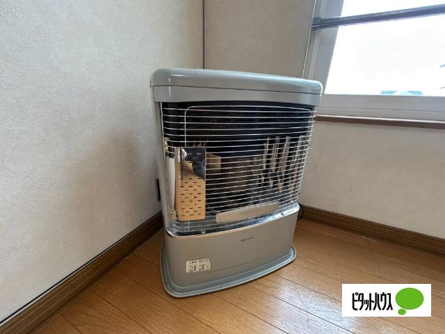 コーポクラーク 設備
