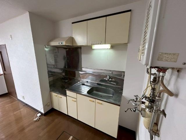 シークヒル（102） キッチン