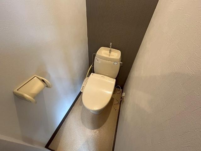 シークヒル（102） トイレ